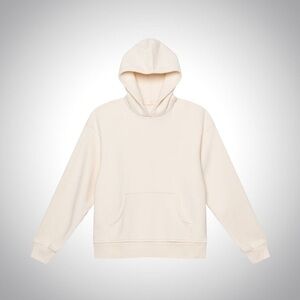 Blanks Natural Off-White Perfect Hoodie